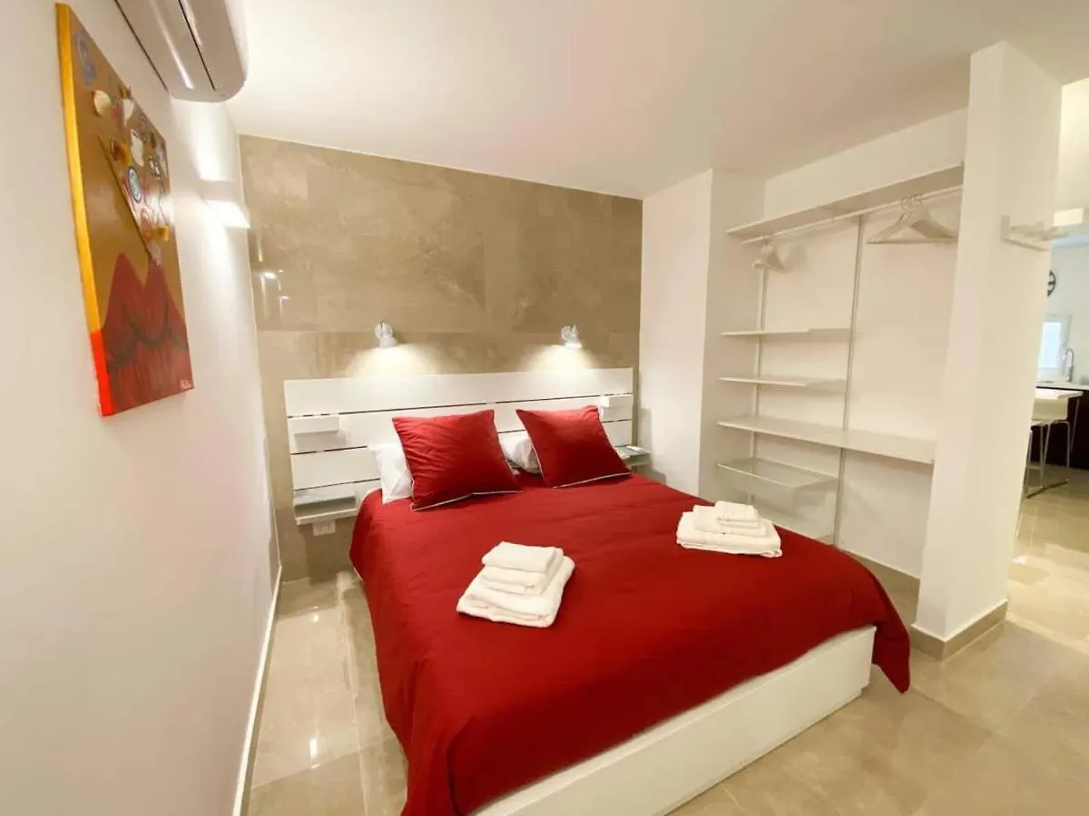 Apartment Rosso Partenopeo Suite Naples